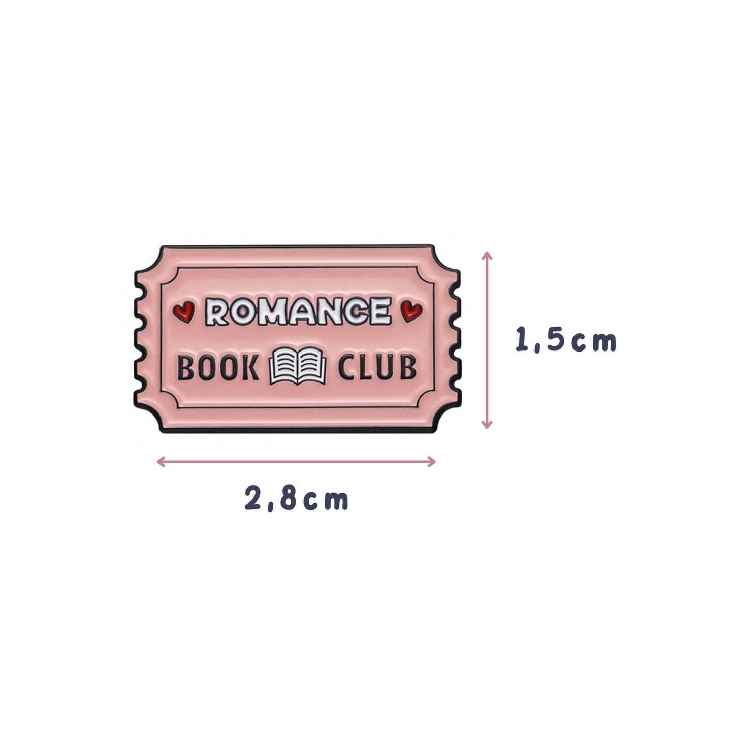 Pin Romance Book Club