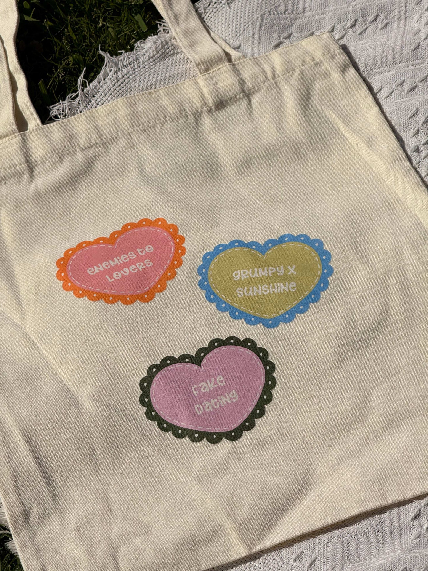 Totebag Trope Lover