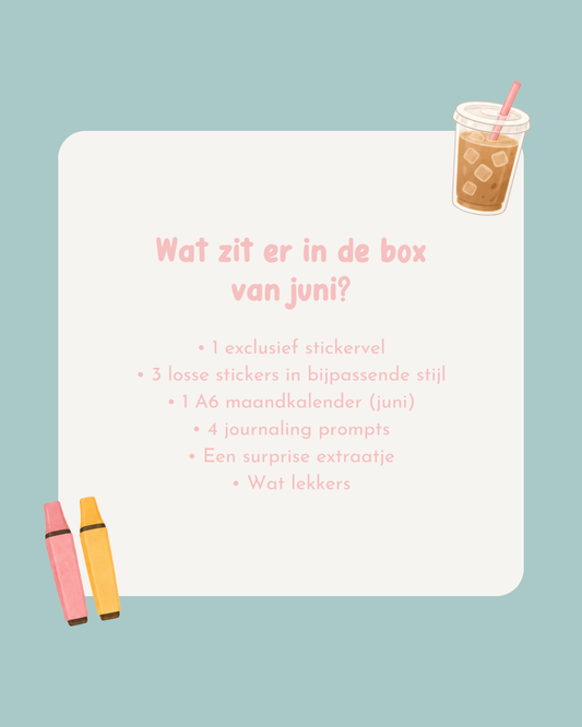 The Journal Club - Juni