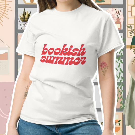 Bookish Summer T-Shirt