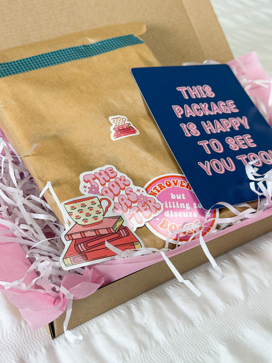 Surprise Book Box Basic