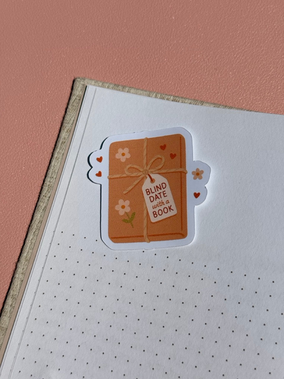 Sticker Blind Date