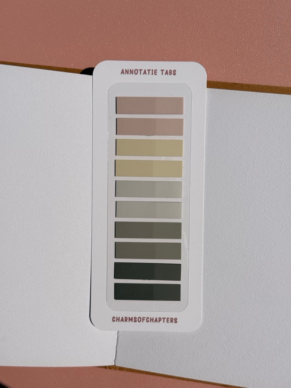 Annotation Tabs - Mystic Moons