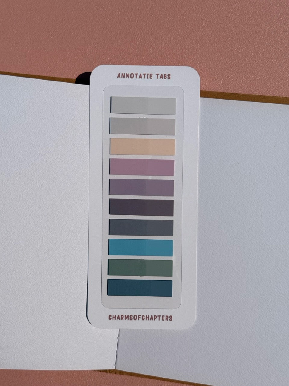 Annotatie Tabs - Lavender Dreams