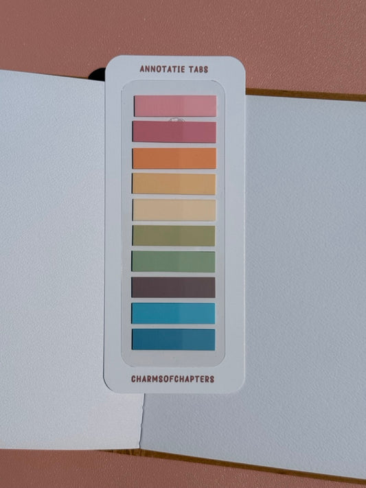 Annotation Tabs - Prism Pop