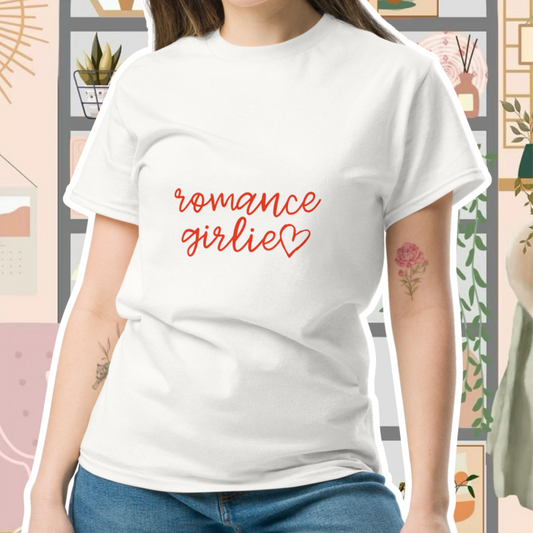 Romance Girlie T-Shirt