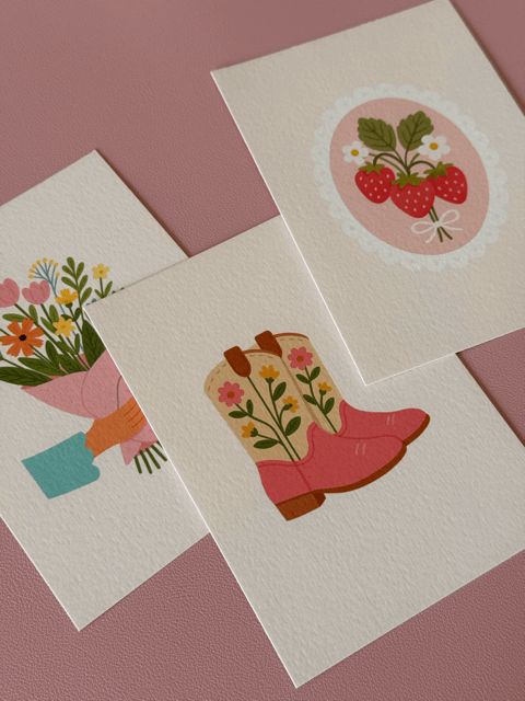 Unieke Kaarten van Charms Of Chapters