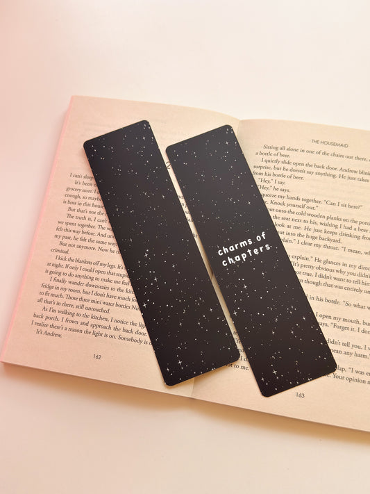 Productfoto van boekenlegger Starry Night