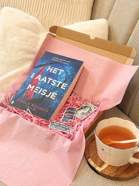 Surprise Boek Box Basic