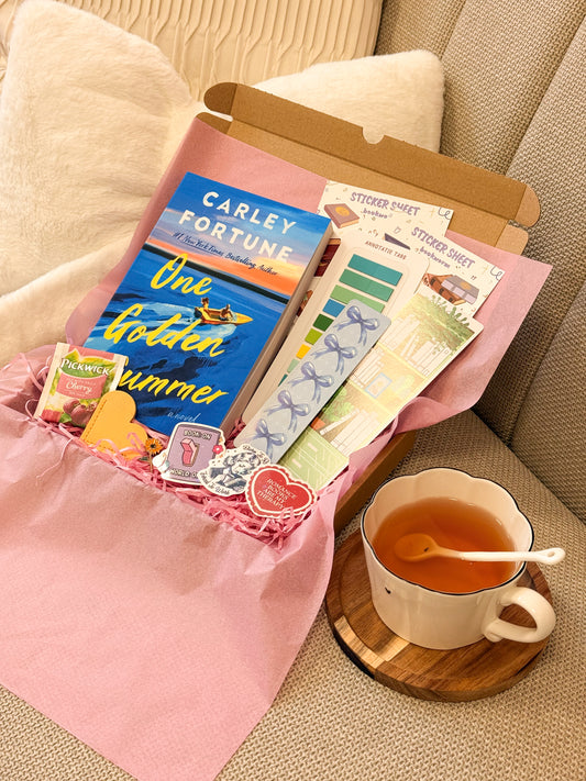 Surprise Boek Box Premium