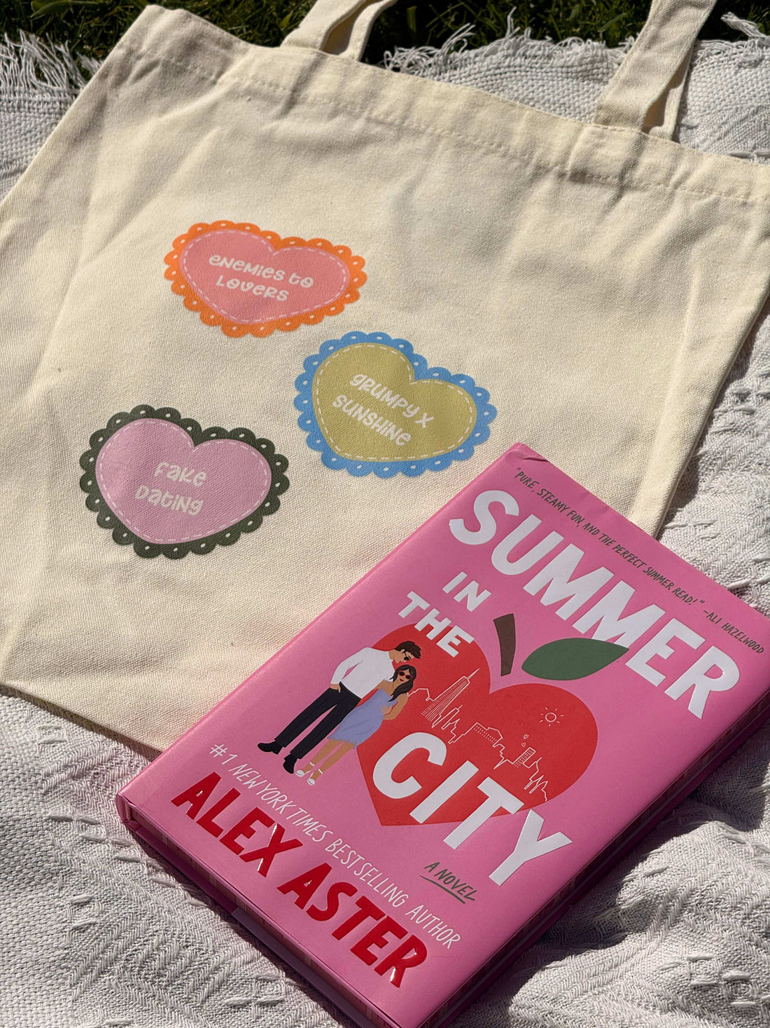 Mijn ultieme zomerleeslijst: cozy, romance & feelgood boeken