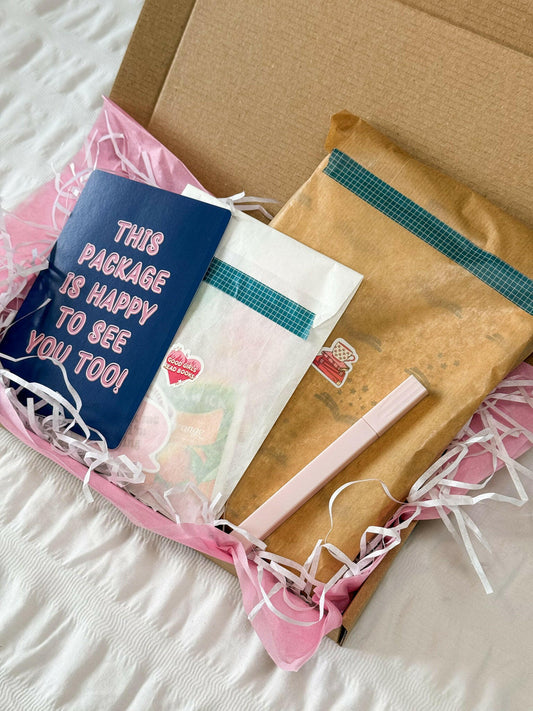 Welke surprise boek box past bij jou? (Basic, Classic of Premium)