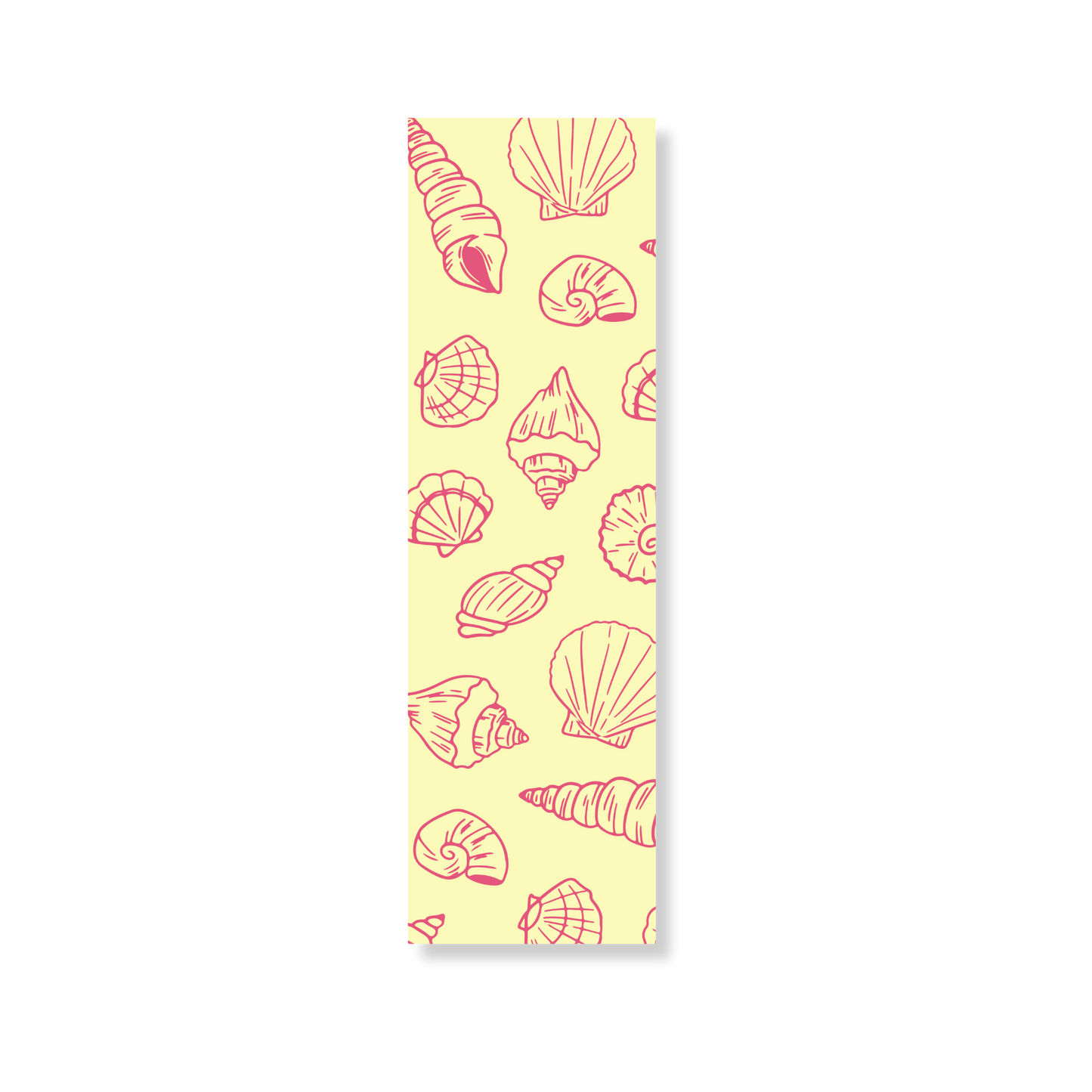 Boekenlegger Summer Shells