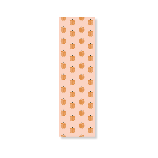 Boekenlegger Pumpkin Spice