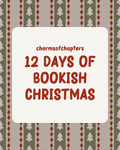 12 Days of Bookish Christmas – Limited Edition Adventskalender