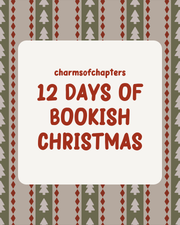 12 Days of Bookish Christmas – Limited Edition Adventskalender