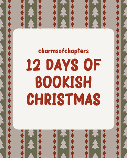 12 Days of Bookish Christmas – Limited Edition Adventskalender