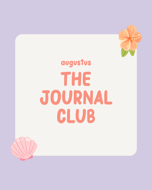 The Journal Club - Augustus