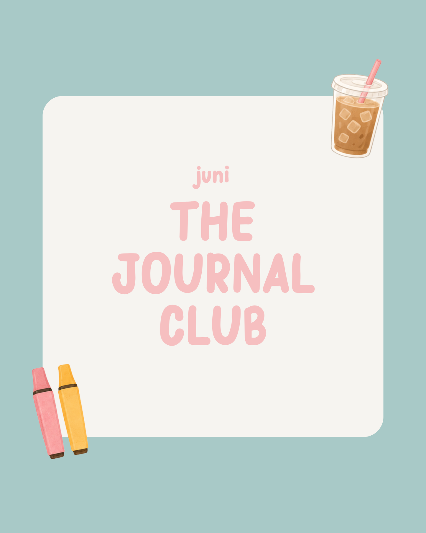 The Journal Club - Juni