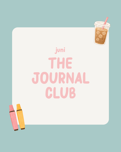 The Journal Club - Juni