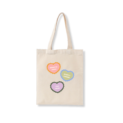 Totebag Trope Lover