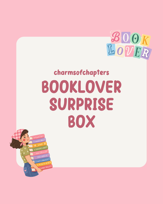 Book Lover Surprise Box