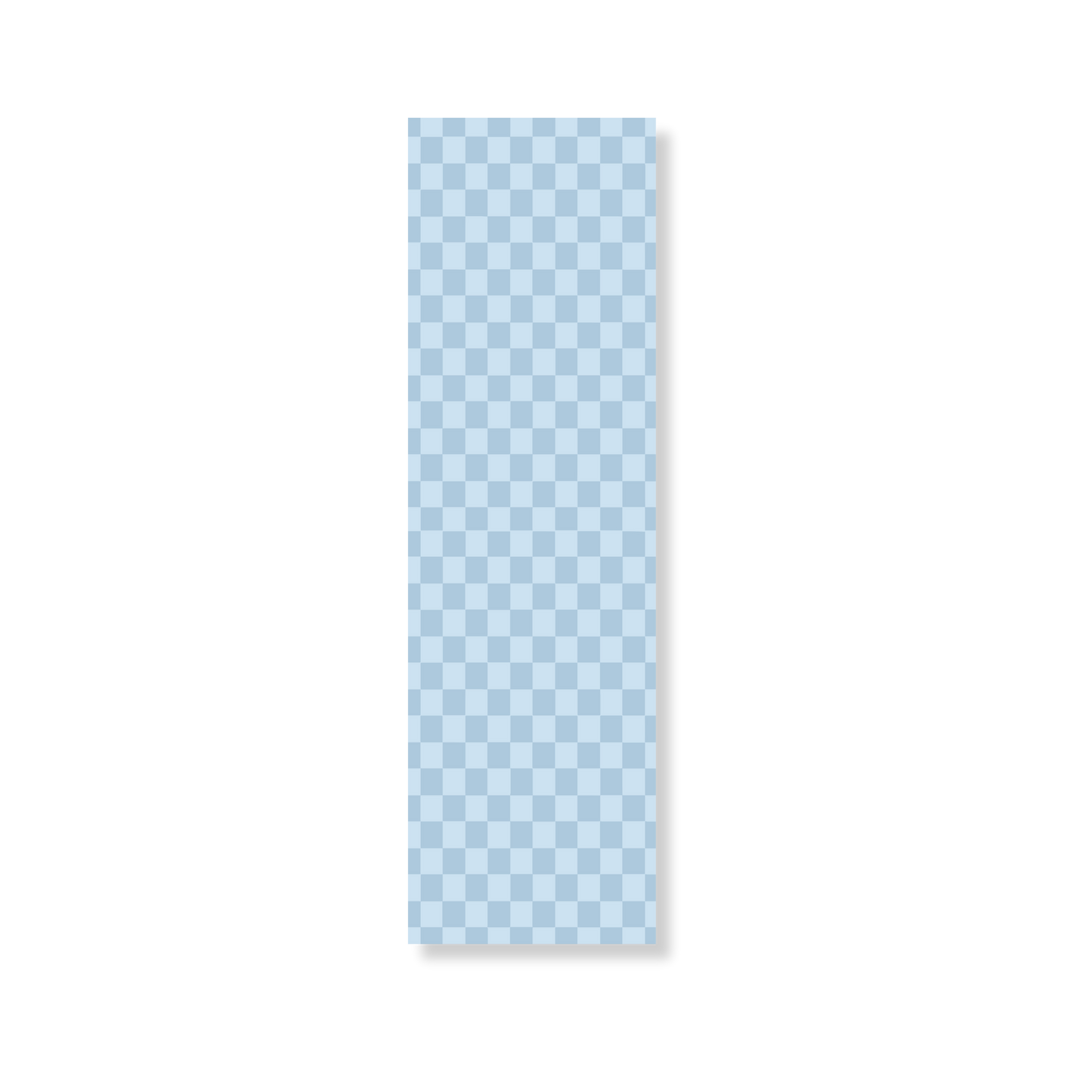 Boekenlegger Sky Checkered