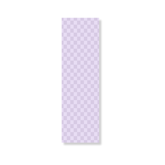 Boekenlegger Lilac Checkered