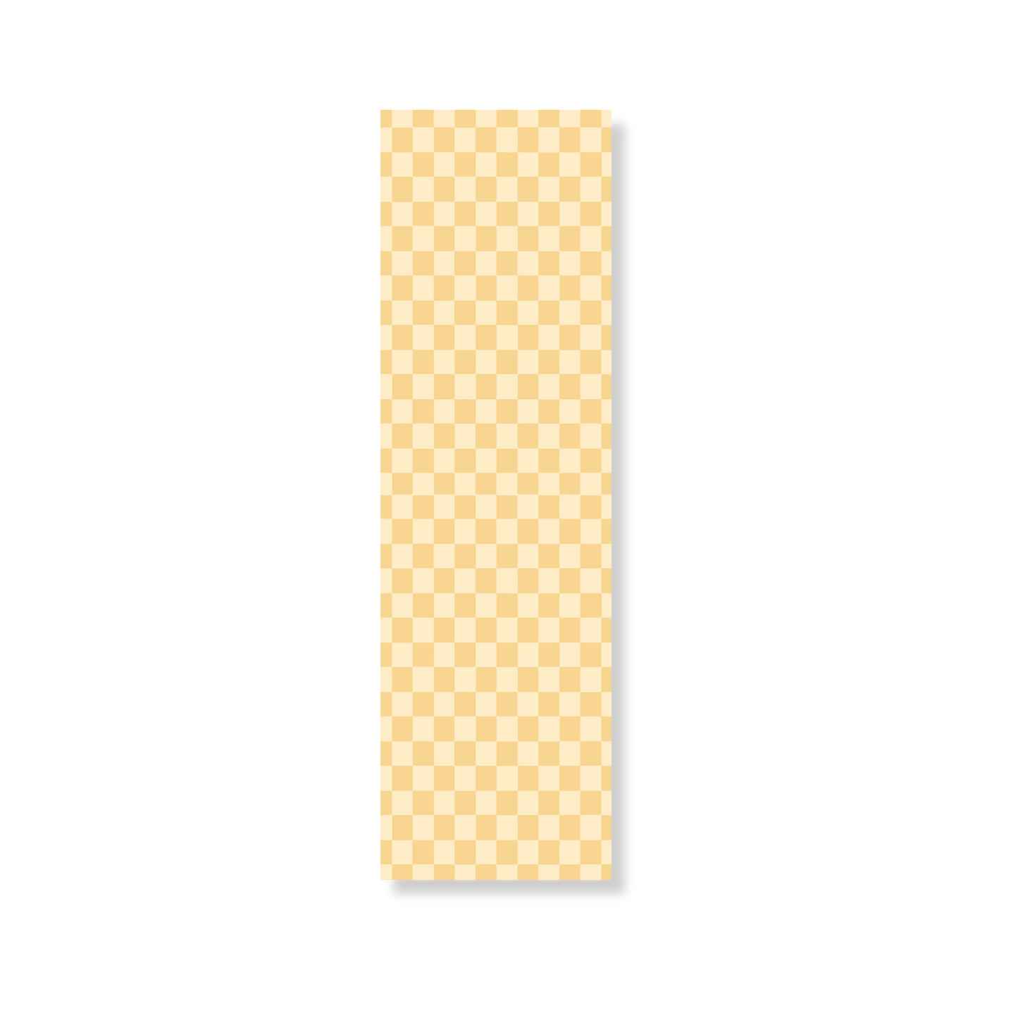 Boekenlegger Golden Checkered