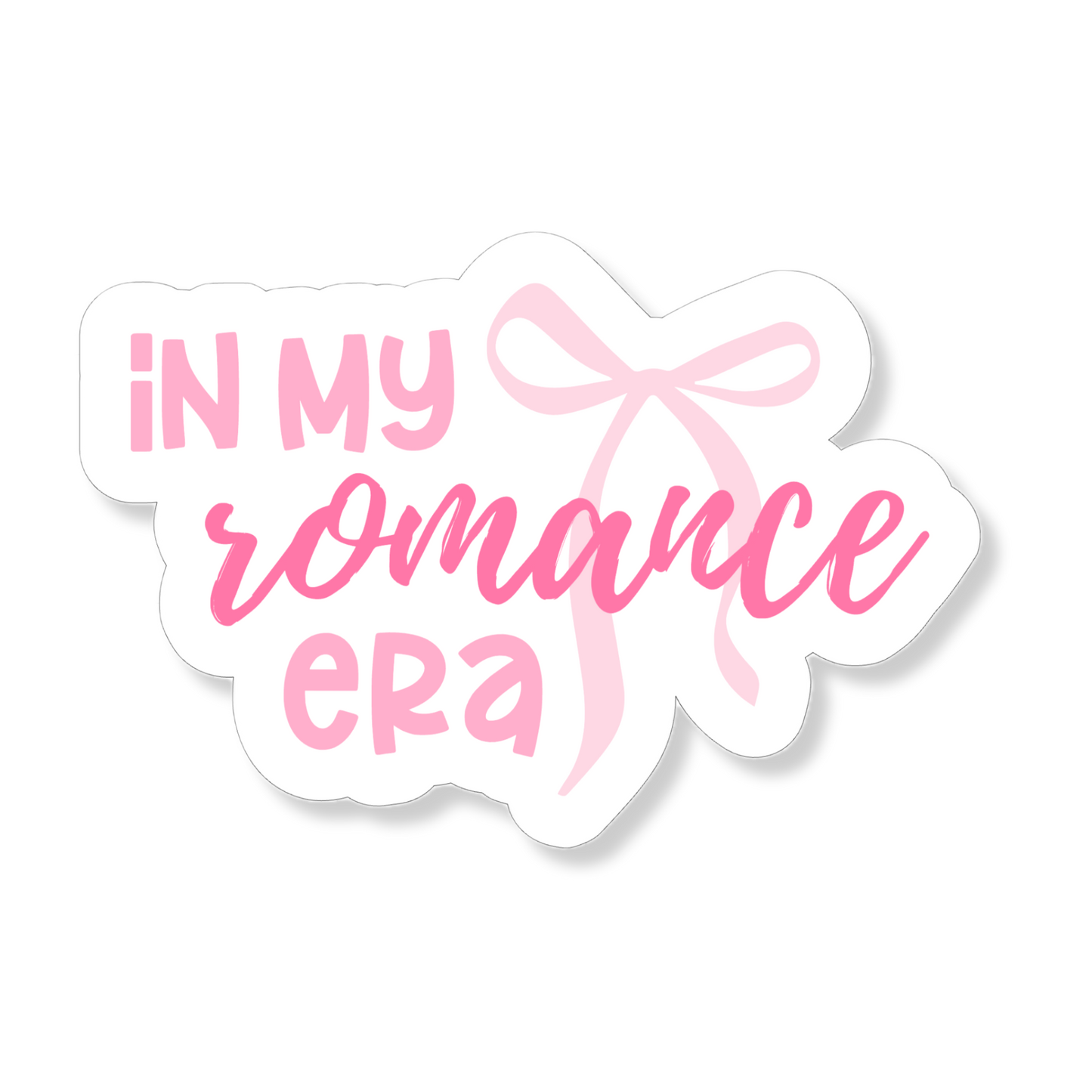 Sticker In My Romance Era