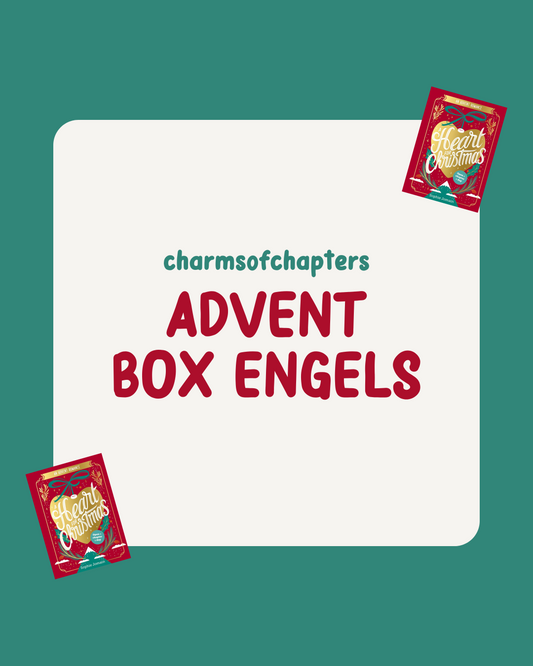 Advent Kerstbox – Engels (Hardcover)