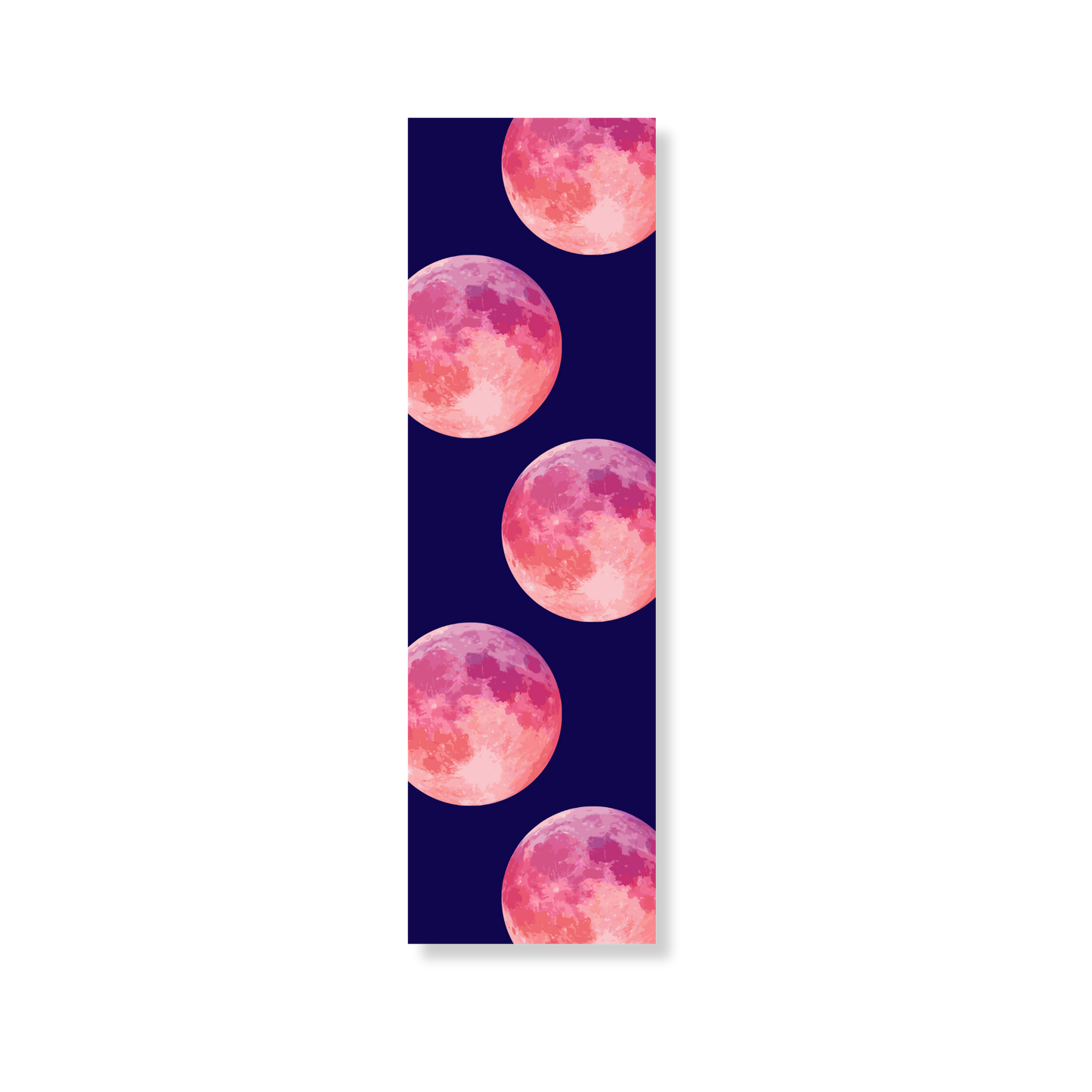 Boekenlegger Pink Moons