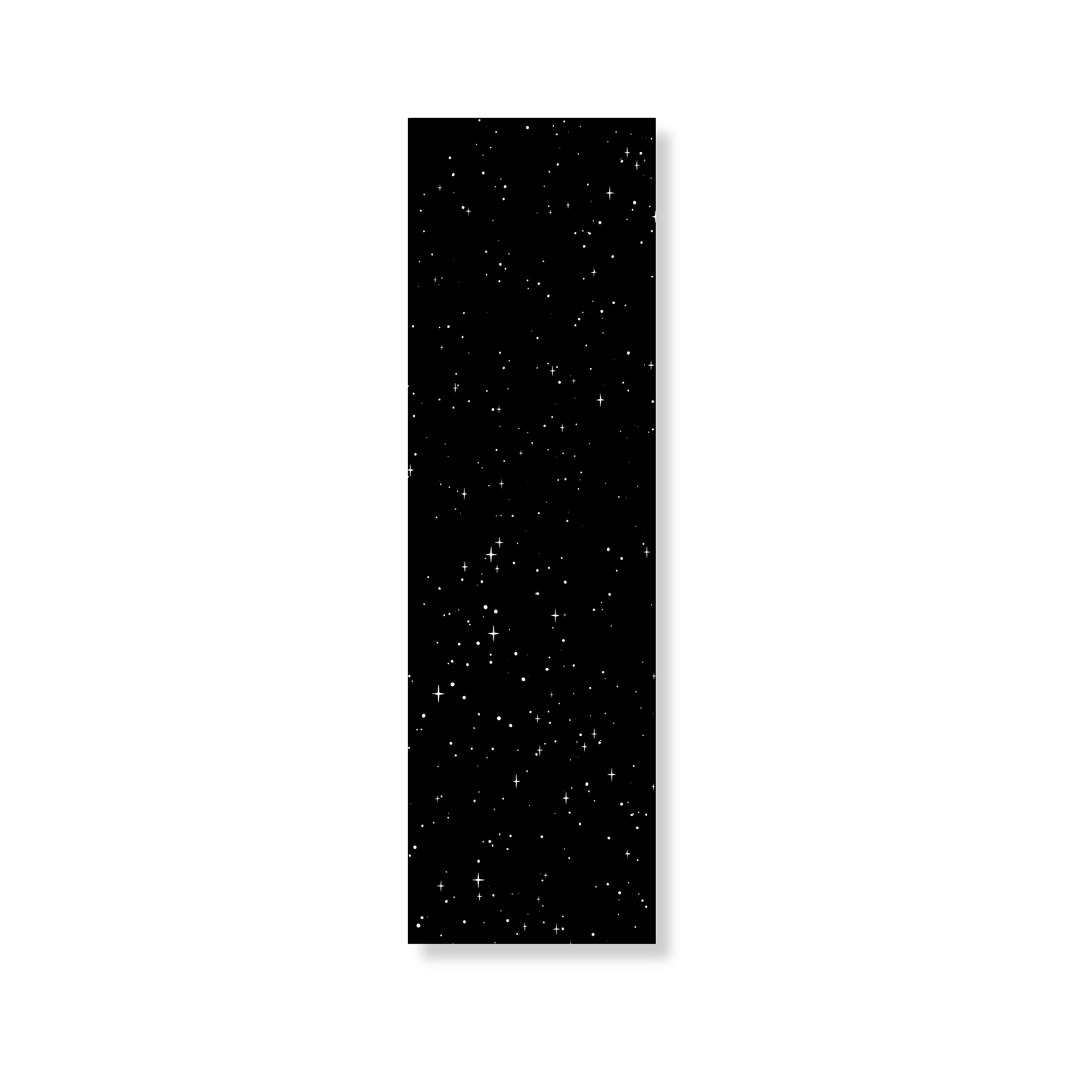 Boekenlegger Starry Night