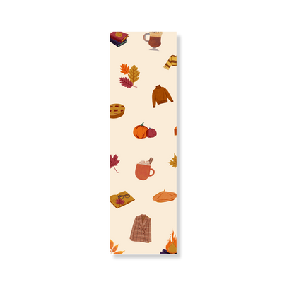 Boekenlegger Autumn Essentials