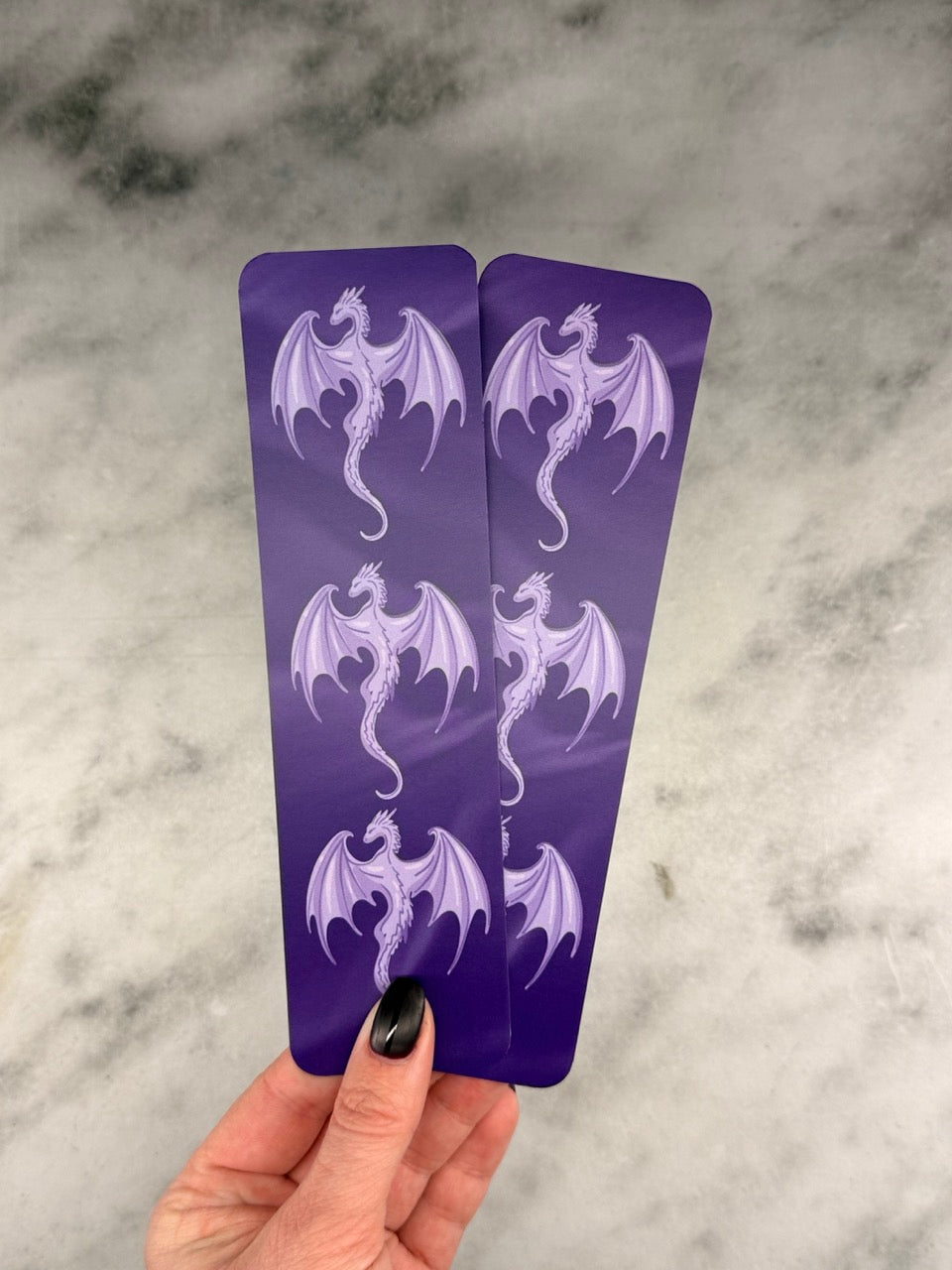 Boekenlegger Dragons