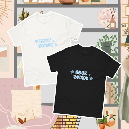 Book Addict T-Shirt