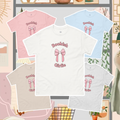 Bookish Girlie T-Shirt