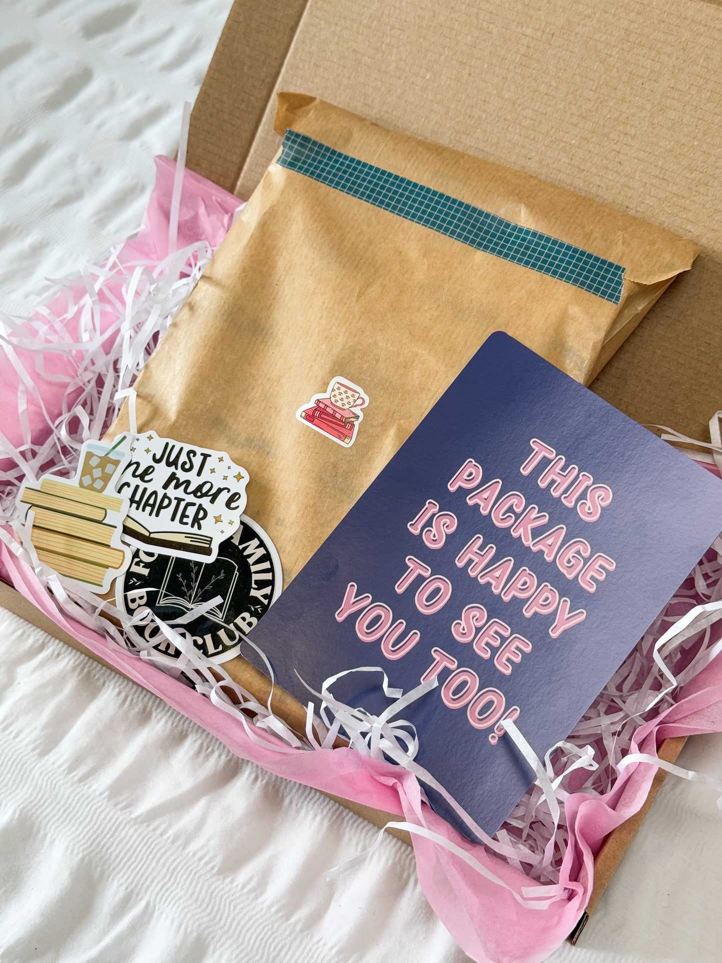 Surprise Boek Box Basic
