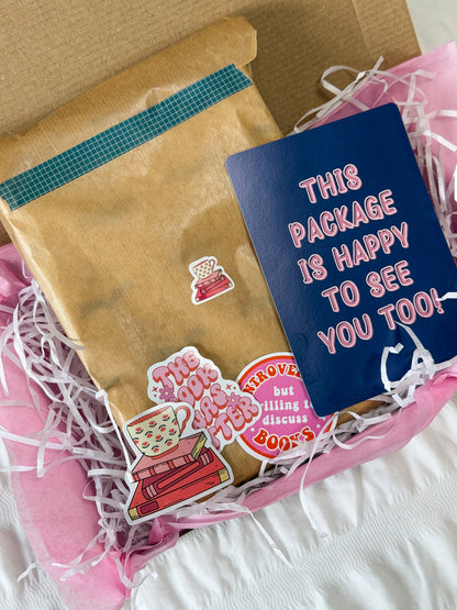 Surprise Boek Box Basic