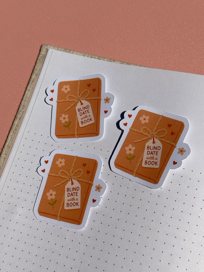 Sticker Blind Date