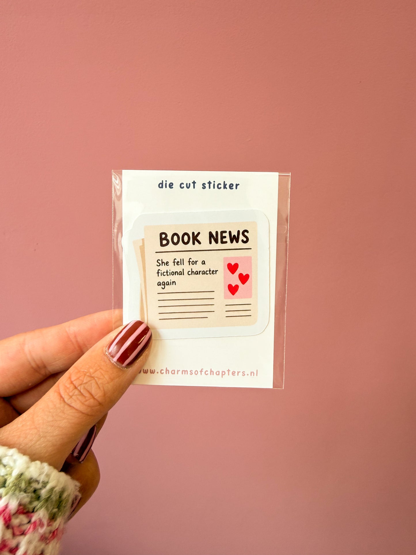 Sticker Book News
