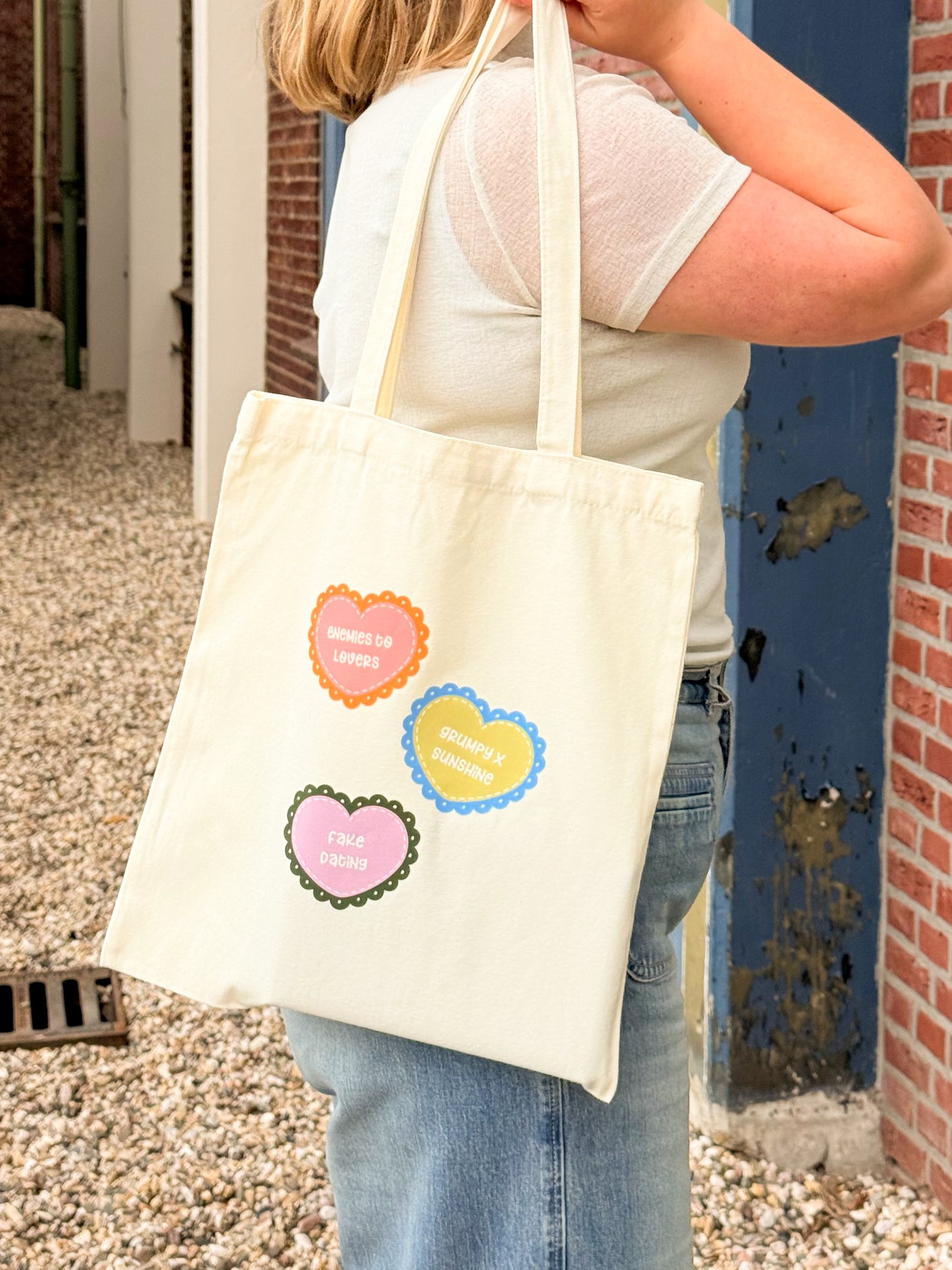 Totebag Trope Lover