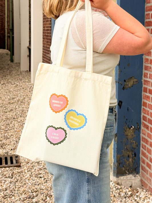 Totebag Trope Lover