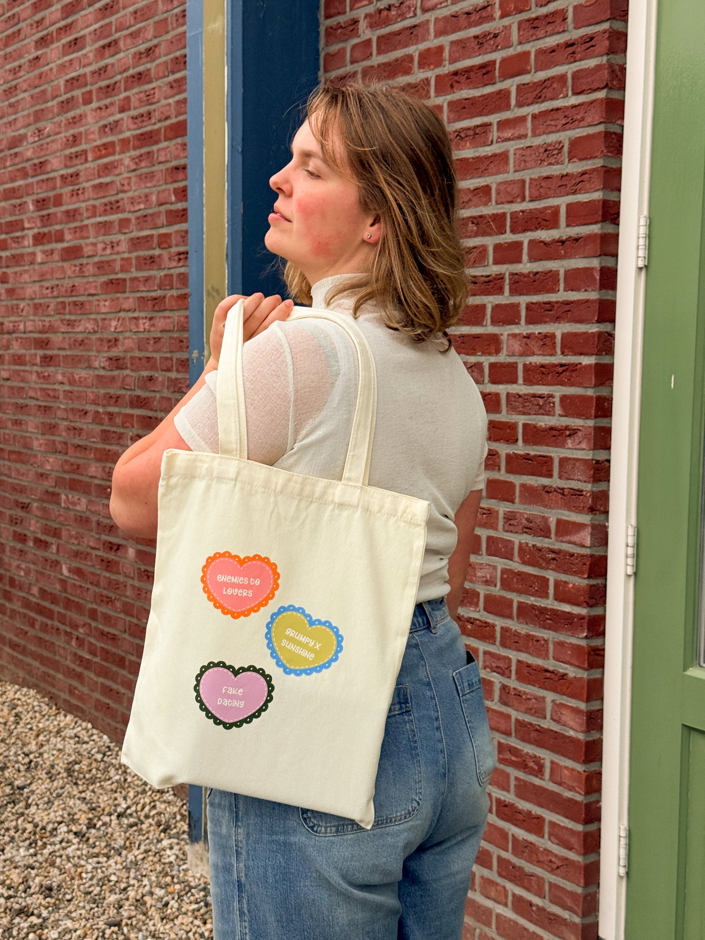 Totebag Trope Lover