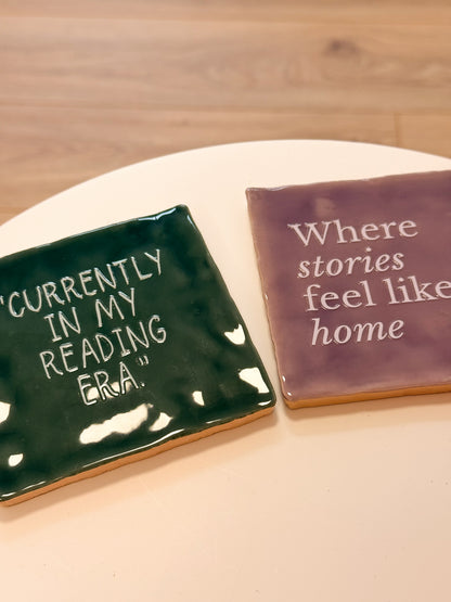Keramische Tegel Where Stories Feel Like Home
