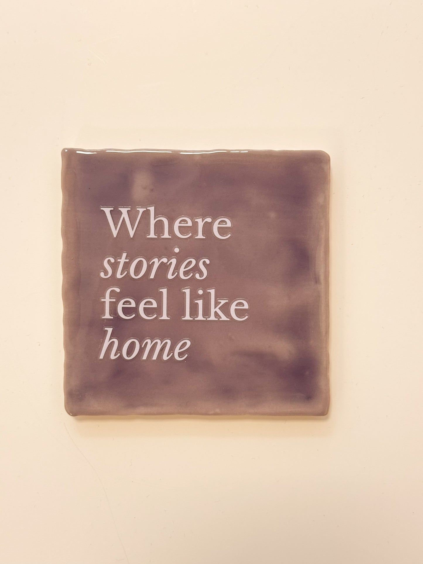 Keramische Tegel Where Stories Feel Like Home
