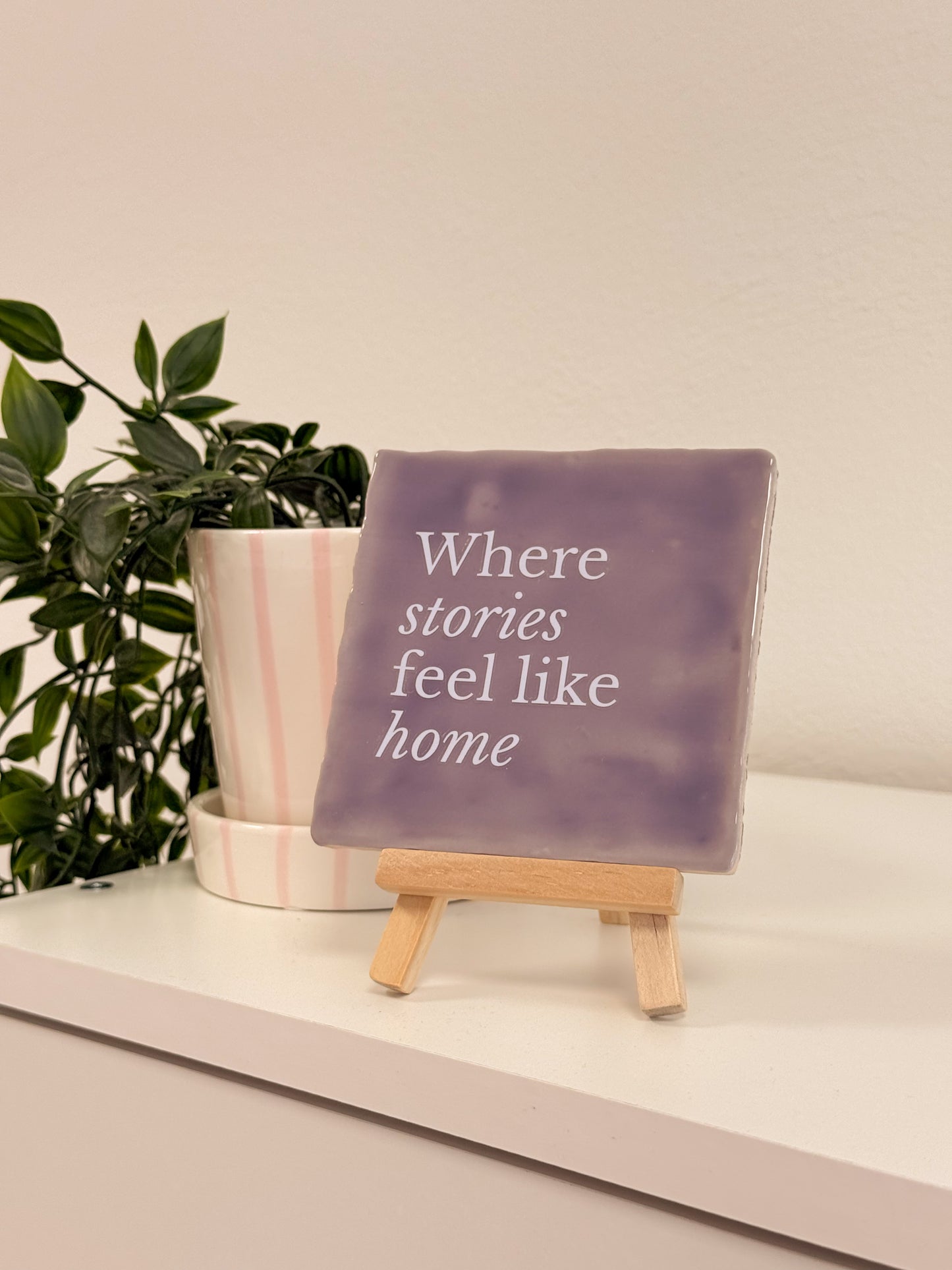 Keramische Tegel Where Stories Feel Like Home