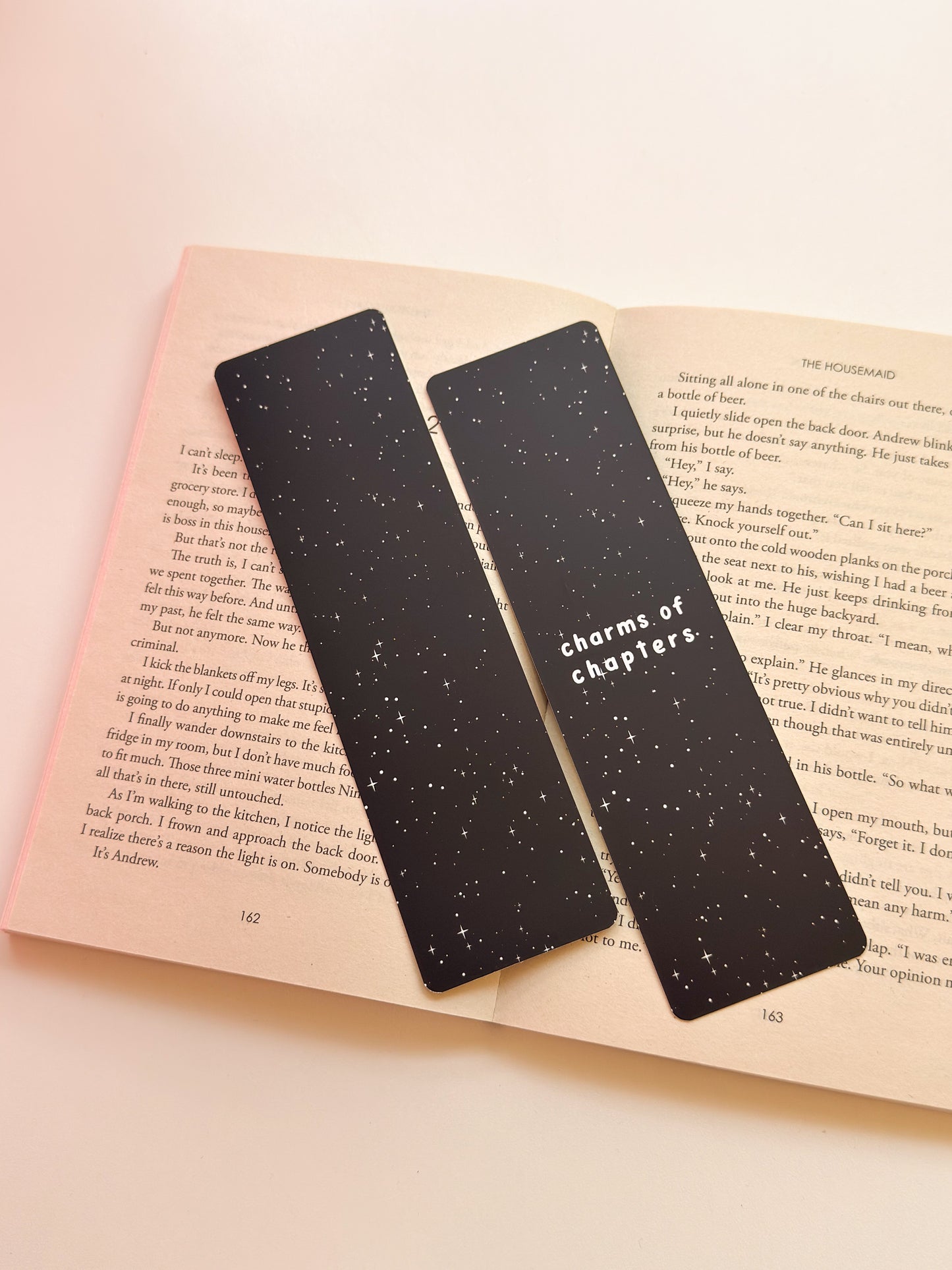 Boekenlegger Starry Night