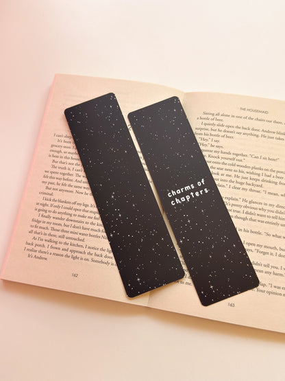 Boekenlegger Starry Night