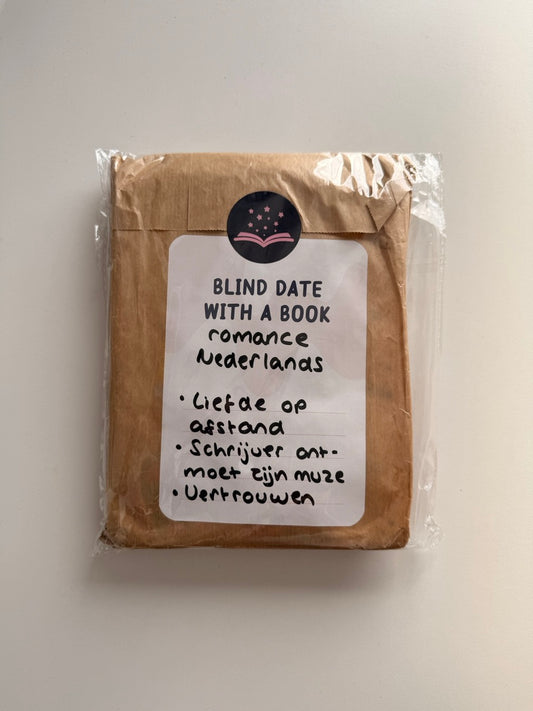 Blind Date With A Book